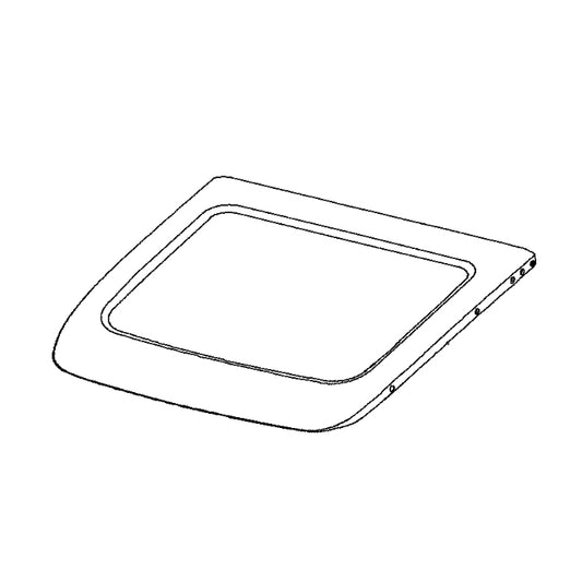 Electrolux Lid,Assembly,White,W/Window - 5304511346