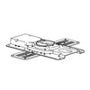 Electrolux Plate,Base,Outer Tub - 5304511354