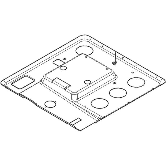 Lg Pcb Assembly,Main - 6871JB1349B