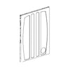 Lg Refrigerator Shelf Assembly - 5027JJ2096B