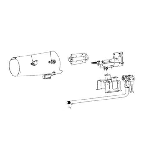 GE I D Panel - WR77X594