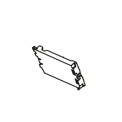 Whirlpool Part# W10803532 Handle (OEM)