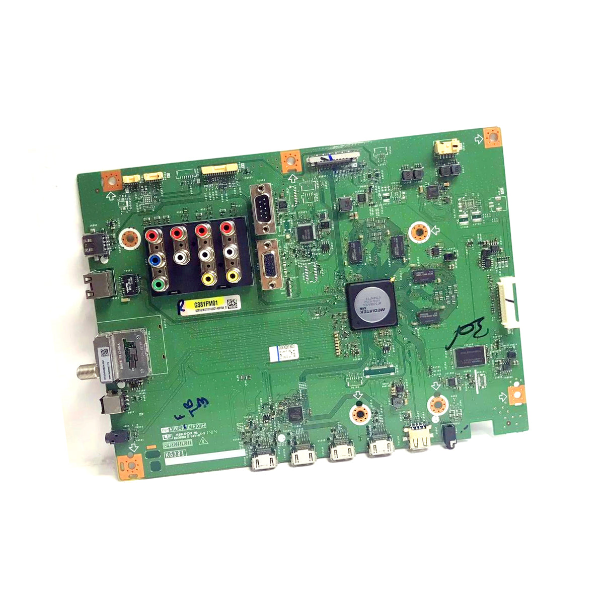 Electrolux Pc Board,Main,Control/Power - 5304512432