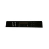 Electrolux Control Panel,Assembly,Glass - 5304512546