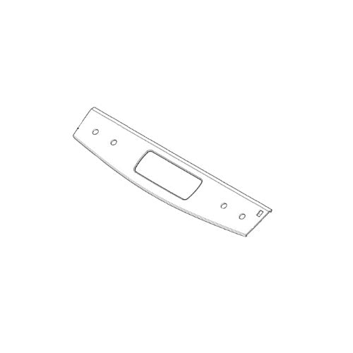 Electrolux Control Panel,Assembly,Black - 5304512970