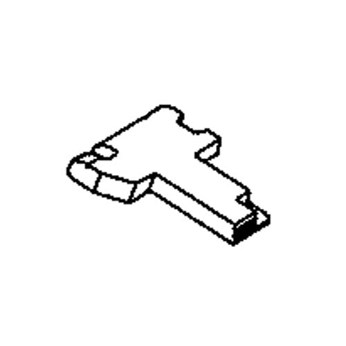 Electrolux Cover,Hinge,Lh Upper - 5304513754
