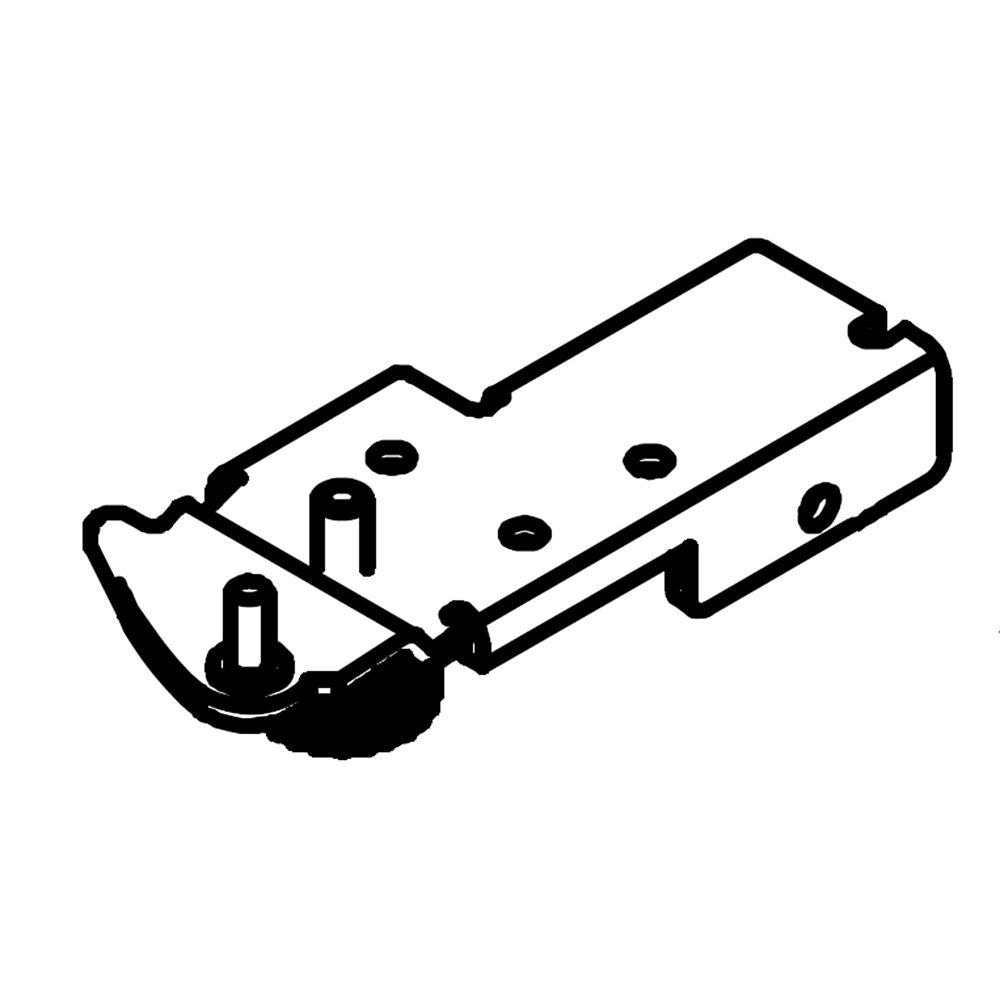 Electrolux Hinge,Rh Lower,Freezer - 5304513756