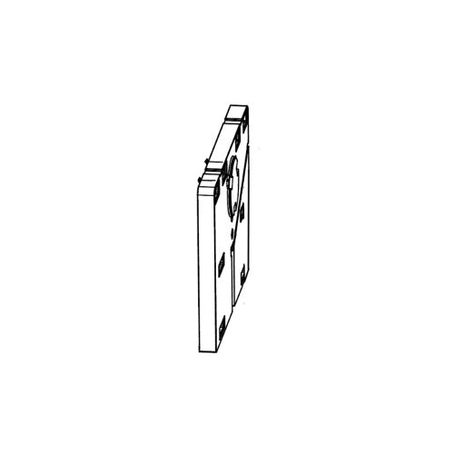 Electrolux Insulation,Air Duct,Refrigerat - 5304513770