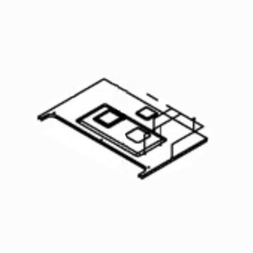 Electrolux Outer Case,Upper - 5304514259