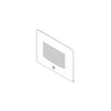 Frigidaire Part# 5304514691 Outer Glass Door Assembly (Black) - Genuine OEM