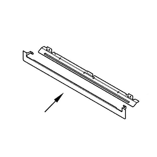 Electrolux Trim,Vent,Black Stainless,Lowe - 5304514923