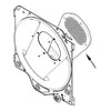Electrolux Duct,Heat,Rear - 5304515366