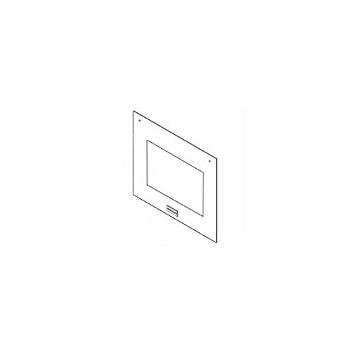 Electrolux Door Assembly,Outer,Glass,Whit - 5304515549