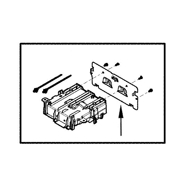 Electrolux Cover,Main Board,External - 5304515761