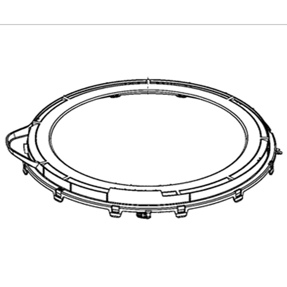 Electrolux Cover,Outer Tub - 5304515809