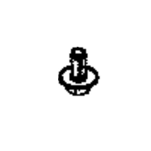 Electrolux Screw,Trilobular,M8-1 X 18 - 5304515912
