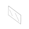 Frigidaire Part# 5304516284 Glass Door Panel - Genuine OEM