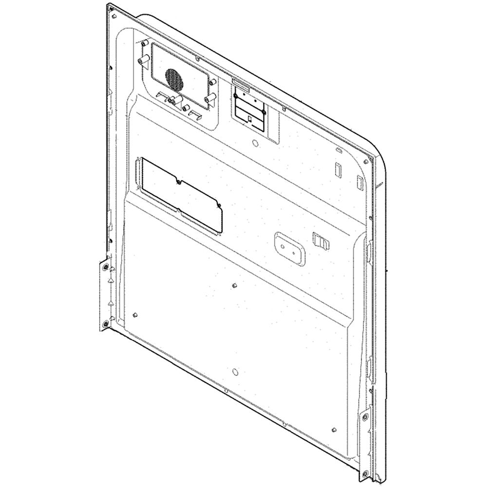 Electrolux Liner Assembly,Door,Inner - 5304516616