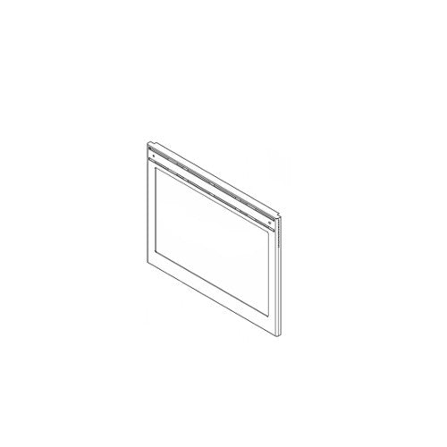 Frigidaire Part# 5304516944 Outer Door Assembly - Genuine OEM