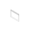 Frigidaire Part# 5304516945 Outer Door Assembly (Black) - Genuine OEM