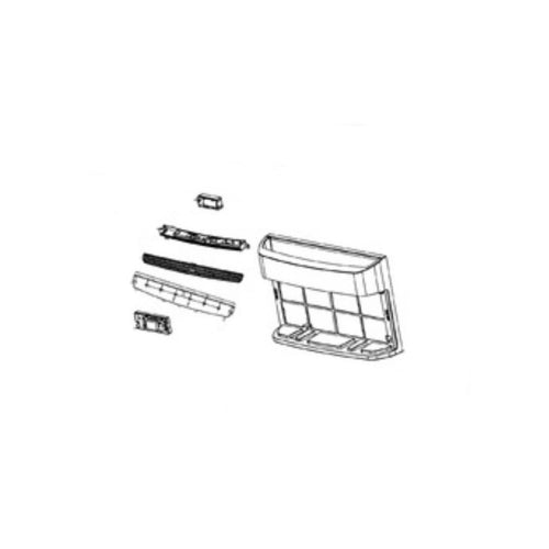 Electrolux Frame Assembly,W/Wifi Module - 5304517004