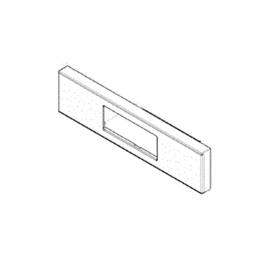 Amana Commercial Part# 56002008 Door Assembly (OEM)