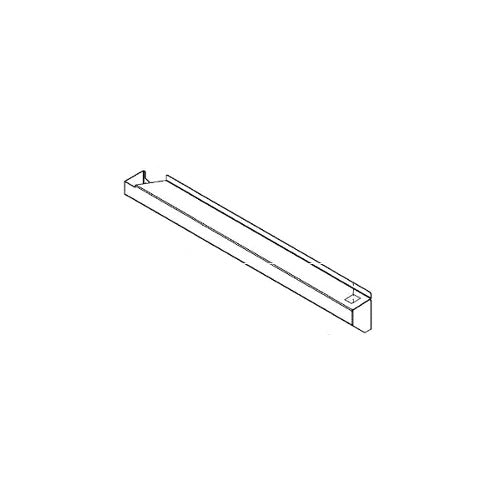 Electrolux Grille,Lh Door Swing,W/Rocker - 5304518415