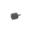 Electrolux Foot,Cabinet,Gray,Adjustable - 5304518500