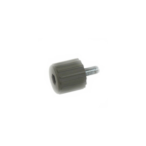 Electrolux Foot,Cabinet,Gray,Adjustable - 5304518500