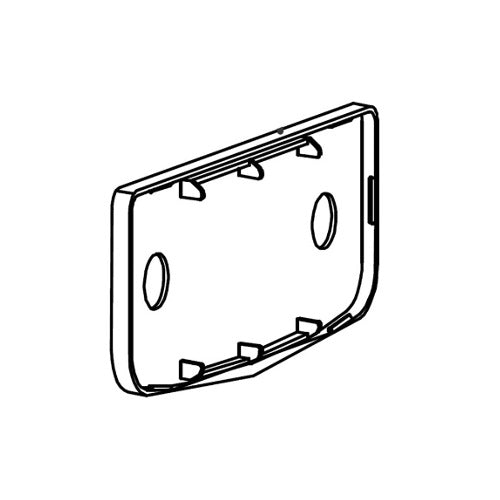 Electrolux Housing,Control Board,Rear - 5304518506