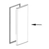 Frigidaire Part# 5304518533 Door Assembly (Fridge, White) - Genuine OEM