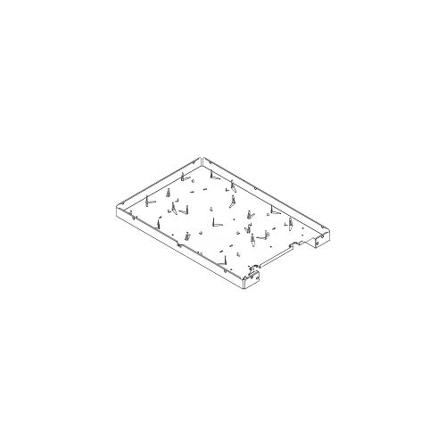 Electrolux Box,Support,Inner,Element - 5304518622