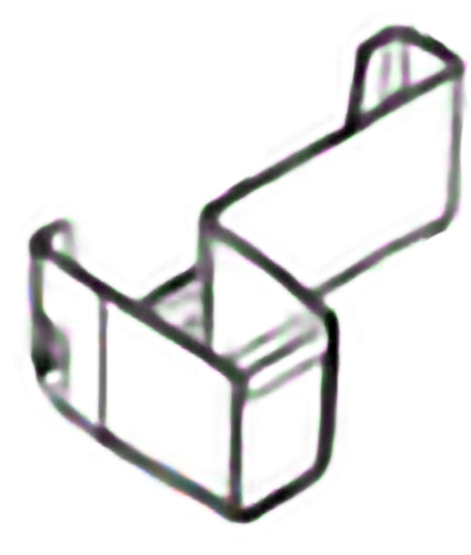 Electrolux Bin,Fixed,Small,Door,Ice Chute - 5304519078