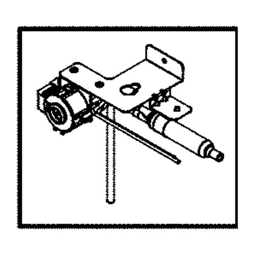 Bertazzoni Handle - 403692