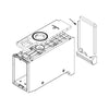 Whirlpool Trim-Cabnt - W10121468