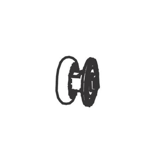 Electrolux Roller,Tub,Upper Rack - 5304519235
