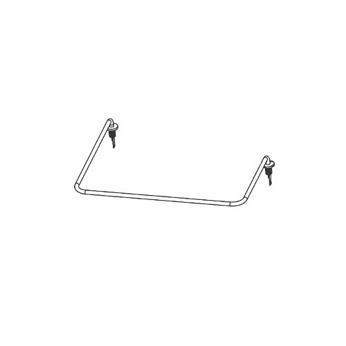 Electrolux Heater Assembly - 5304519292