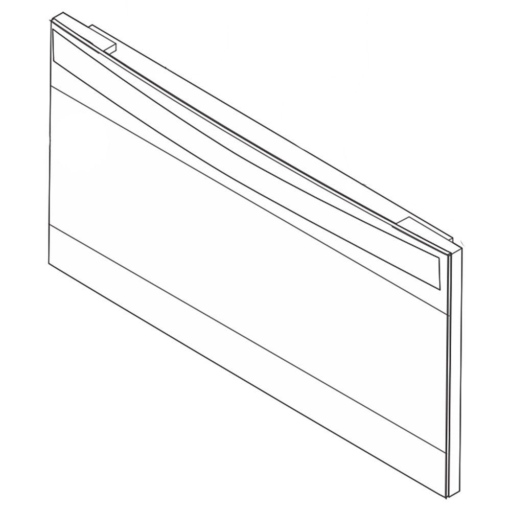 Electrolux Door Assembly,Outer,Stainless - 5304519331