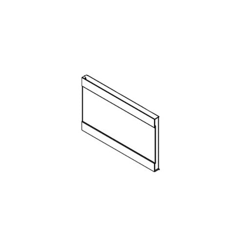 Electrolux Door Assembly,Outer,Stainless - 5304519364