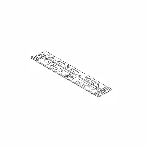 Electrolux Base Assembly,Compressor,W/Rol - 5304519667