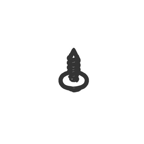 Electrolux Screw,Hx Wash Hd,M4.2 X 12 - 5304519765