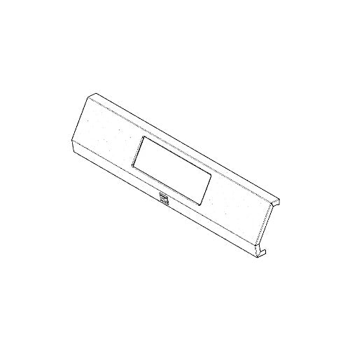 Electrolux Control Panel,Black - 5304519835