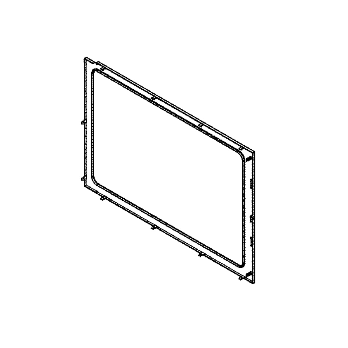 Electrolux Gasket - 5304520035