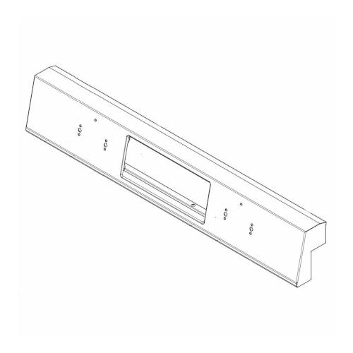Electrolux Control Panel,Stainless - 5304520366