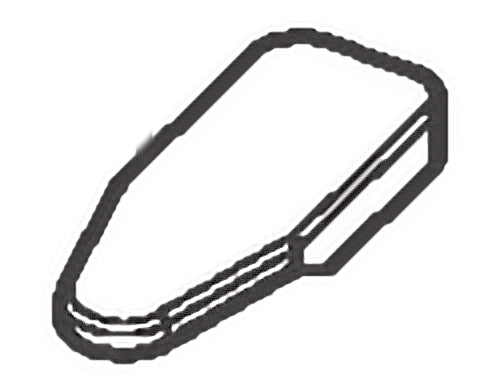 Electrolux Cover,Upper Hinge,Grey - 5304520521