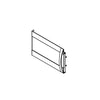 Frigidaire Part# 5304520531 Door Assembly (Black) - Genuine OEM