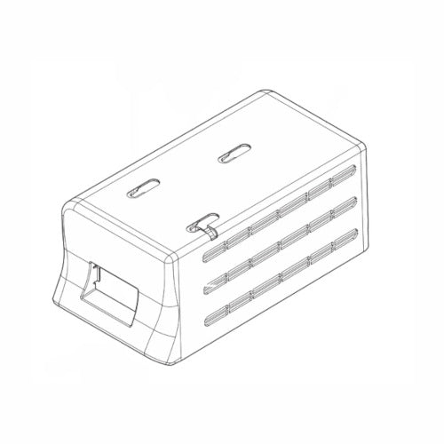 Electrolux Cover,Ice Maker - 5304520538