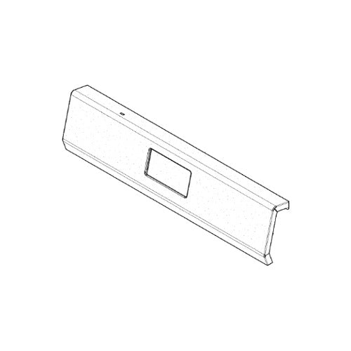 Electrolux Panel,Backguard,White - 5304520891