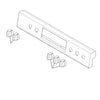 Electrolux Knob,Top Valve,Stainless - 5304521002