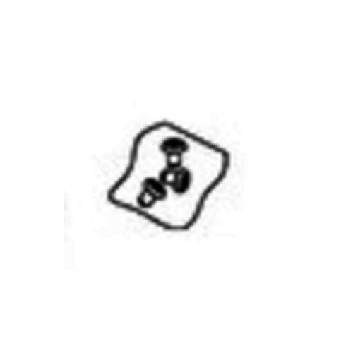 Electrolux Screw,Includes Bolts - 5304521069